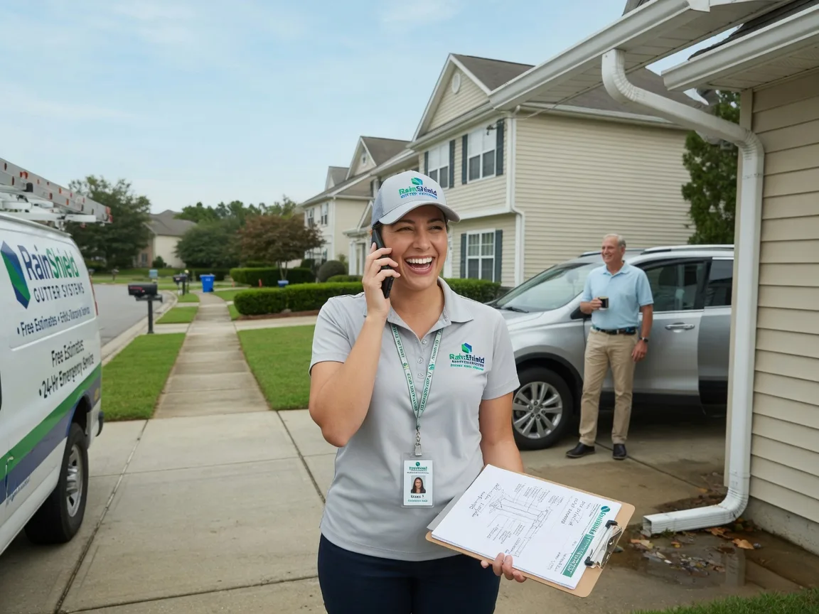 Gutter Installation Woodbury Heights, NJ FAQs